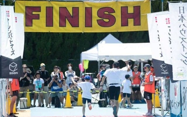 チームケンズ、山梨でアクアスロン大会開催　挑戦と達成感を次世代へ