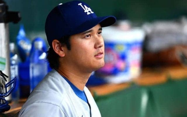 大谷翔平の46号が空砲に…ドジャースが「またもがっかりさせられる負け方だ」地元記者は落胆 勝率5割を下回るチームに「過去14戦で4勝10敗」