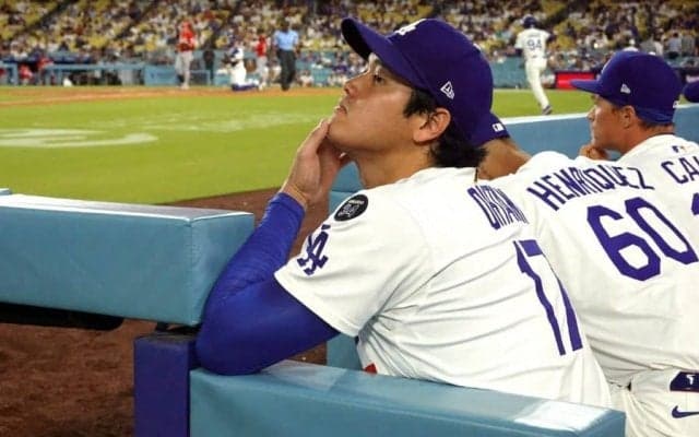 ドジャースが直面した“死活問題”「10/14」　突かれた泣き所…X嘆き「溜め息しかでんわ」