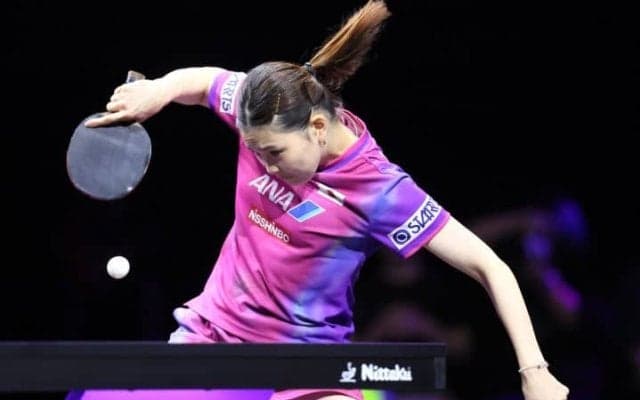 「今年は孫と王にしか敗れていない」と警戒　卓球アジア選手権の日本代表メンバーに中国メディアが反応「最大のライバルやはり日本だ」