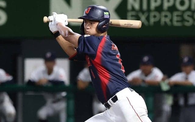 “横浜の主砲”にスカウト評価「大谷のよう」　大学志望も…上がり続ける期待値「楽しみに」