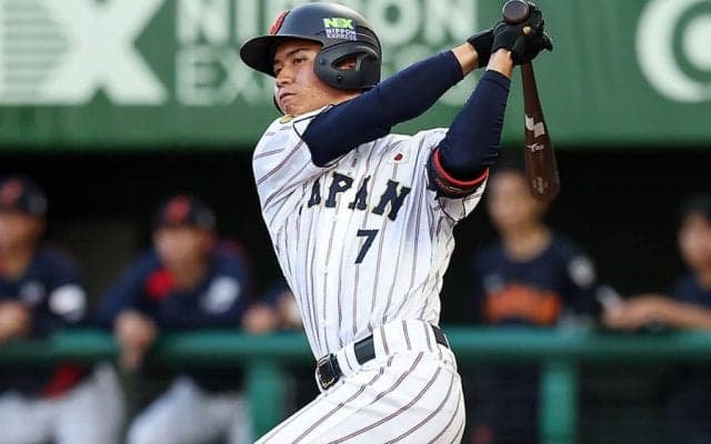 “想定外”の選出に「え、まじ？」　甲子園出場無し、5か月前までベンチ外も…届いた吉報