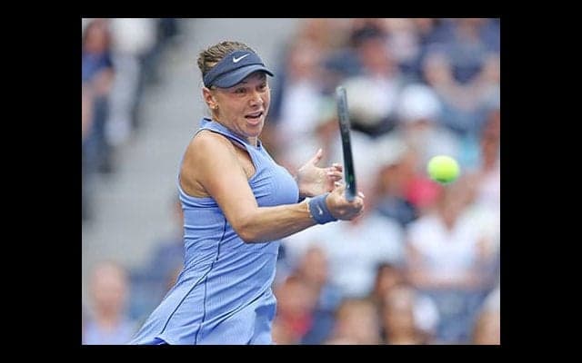  涙の完敗からリベンジ、全米OP4強 