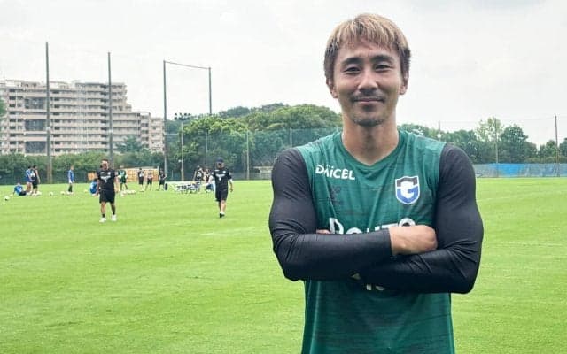 ガンバ・倉田秋36歳が現役にこだわるワケ 「暗黒時代の３年間」を脱するために決断したことは？