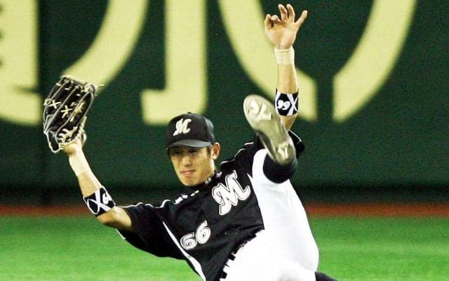 【プロ野球】2501打席ホームランなし、59打席連続無安打も岡田幸文が示したスペシャリストの矜持