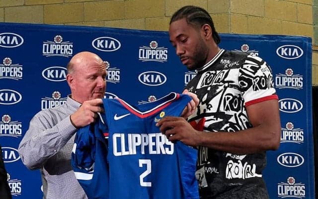 NBA調査開始…クリッパーズ、レナードへ総額41億円の不正支払い疑惑