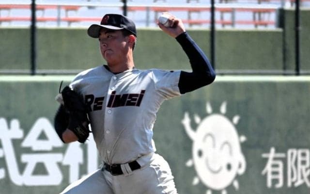 一気に「世代上位左腕」に浮上！れいめいの147キロ左腕・伊藤大晟は「本指名相当」の逸材だ！＜高校野球ドットコム注目選手ファイル・コム注＞