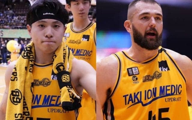 仙台89ERS、キャプテンは渡辺翔太とネイサン・ブースの2名体制「新たな歴史を作っていきます」