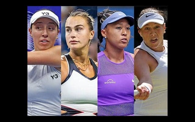  大坂なおみら 全米OP4強出揃う 