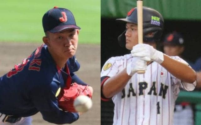 U−18日本代表“世界連覇”を狙う逸材たちを徹底紹介！投打のキーマンは？
