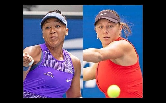  【速報中】大坂なおみvsアニシモワ 