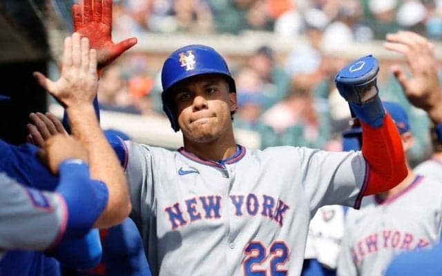 “大谷超え”1134億円男が「オオタニよりMVPに近い」　批判は過去…NYファンの鼻息荒く