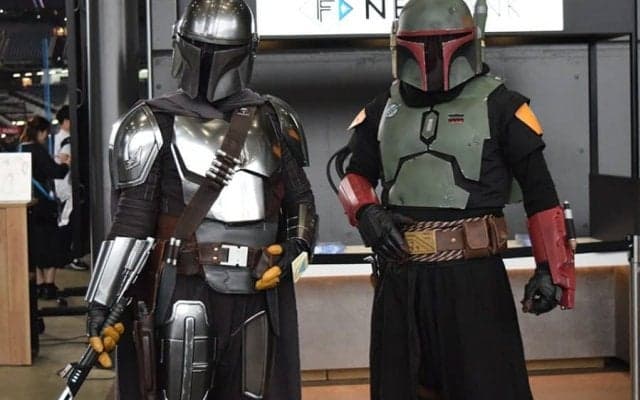 日本ハムに襲来した“銀河系軍団”　まさかのコラボに北の大地が「まだ見ぬ景色へ」