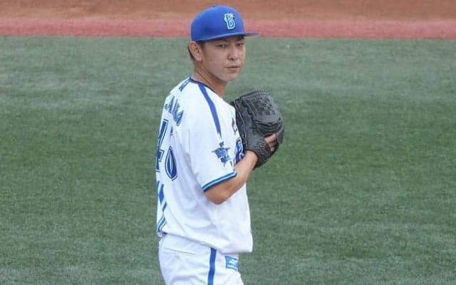 ハヤテの田中健二朗が引退発表　防御率2.08もかなわぬNPB復帰…元DeNAの35歳