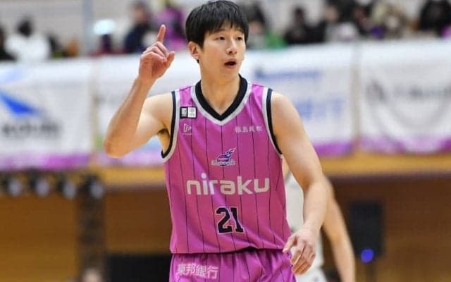 長崎ヴェルカ、森川正明が左膝前十字靭帯損傷で戦線離脱…菅野翔太を新たに獲得