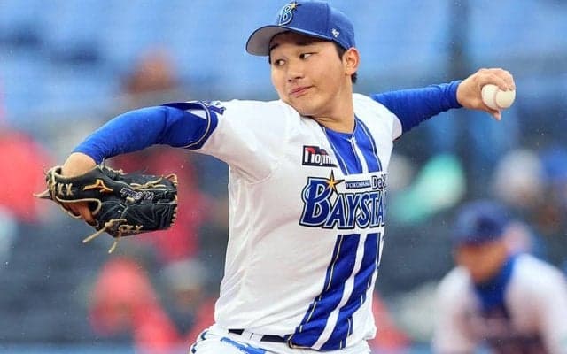 DeNA武田が投手専念　外野手から登録変更…二刀流“断念”で新たな決意「必ずチームの力に」