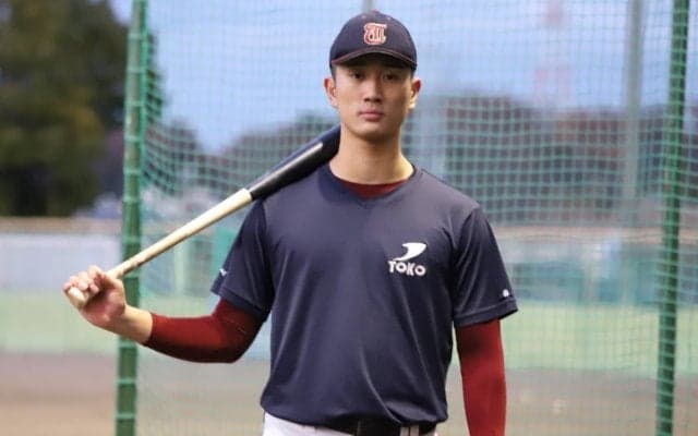 中日の高卒ドラ3ルーキー、衝撃の一発にSNSも騒然...\"モノが違いすぎるな\"、ロマンしか感じない！\"