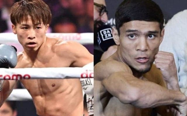 激闘必至の“名古屋決戦”は井上尚弥が「優位」　英メディアがアフマダリエフ戦の早期決着も予測「それほどイノウエは偉大だ」