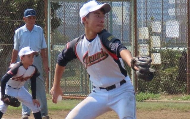 「巨人ジュニア」メンバー決定　約400人から選出…最速117キロ＆打率.700の“三刀流”も