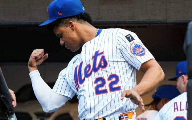 “史上初”の40-30到達も現実味　不振脱却の1147億円男が大谷翔平とのMVP争いで“対抗馬”に「オオタニの陰に潜んでいた」