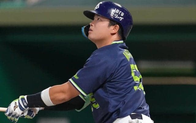 村上宗隆、異次元の“16/34”「もう日本でやることない」　別格すぎる衝撃弾「格が違う」