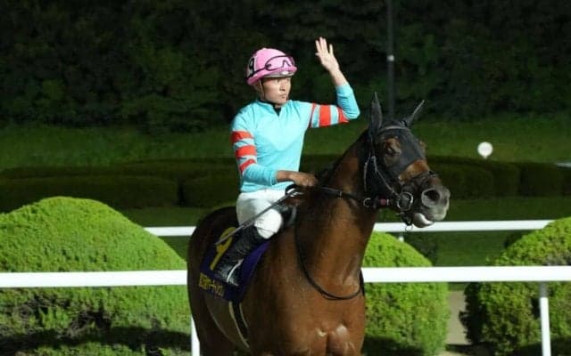 【佐賀・サマーチャンピオン】岩田望「すごい勝負強さ見せた」ヤマニンチェルキが重賞2勝目