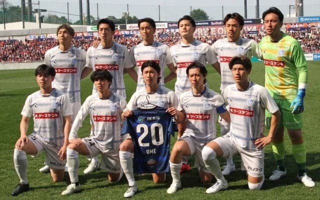 J2山口戦で分かった首位・水戸｢ギリギリ｣のボーダーライン(1)齋藤俊輔のポスト直撃弾を生んだ｢影の功労者｣、大森渚生の先制点を生んだ｢2つの動き｣