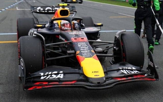 元F1王者が超新星の“レッドブル昇格”を断言　苦心続く角田裕毅に三行半？「ハジャーは向かってる。疑いの余地はない」