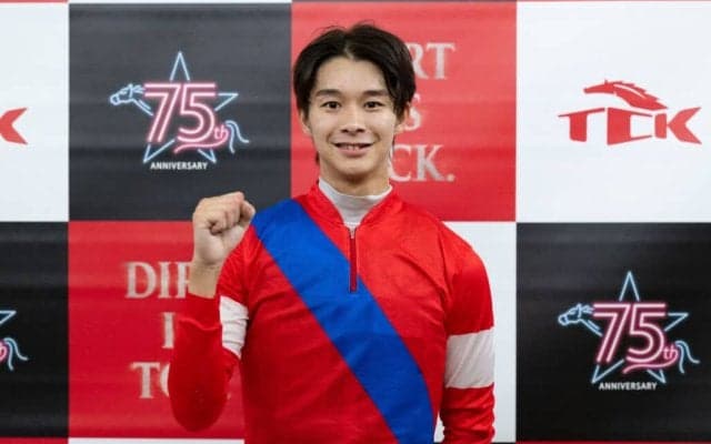 【大井・ゴールドジュニア】1番人気ゴーバディが完勝…2歳世代の主役へ名乗り