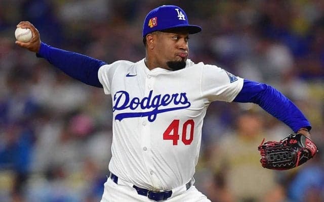 ド軍緊急事態…28歳の元球宴右腕が“戦力外”に　トレード加入も防御率7.80、球団発表