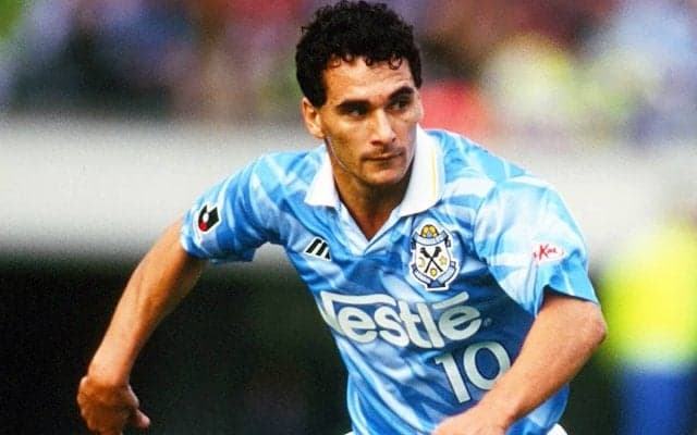 【Ｊリーグ】オランダ代表の10番がなぜ日本へ？　ジュビロ黄金時代の土台を作ったファネンブルグの影響力