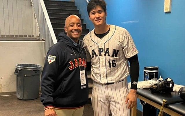 大谷翔平は「誰にでも平等」　エ軍＆WBCに帯同…意外な人物が明かした“素顔”