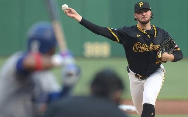 ドジャース悲惨な「1-7」　怪物剛腕に並べたゼロ…SNSで嘆き「これはまずい」