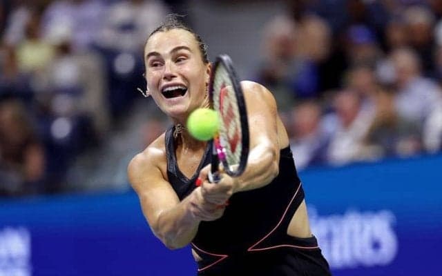 女王サバレンカ 世界4位ペグラに逆転勝ちで3年連続で決勝進出！11年ぶりの大会連覇に王手[全米オープン]