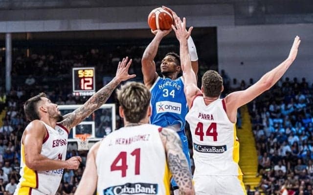 ユーロバスケットのベスト16組み合わせが決定…前回王者スペインがグループフェーズ敗退