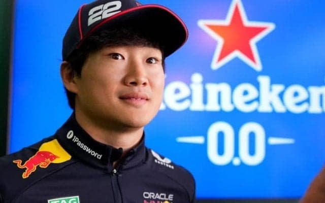 「すべてが白紙に戻る」元F1戦士がハジャーの昇格に太鼓判　結果を出しても求められ続ける角田裕毅の“真価”