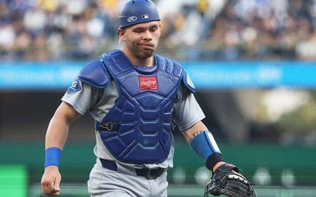 「なんで代えたんだよ」　ド軍9回猛追も…まさかの“不在”に起きた批判「捨て試合？」