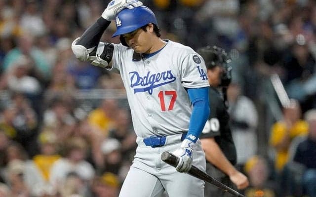 ド軍まさかの惨状「なんでなん？」　最下位相手に屈辱の3連敗…疑問殺到「大丈夫？」