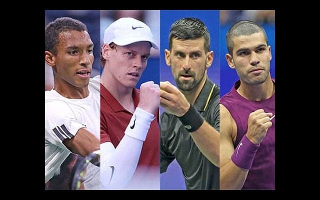  【速報中】アルカラスvsジョコビッチ 