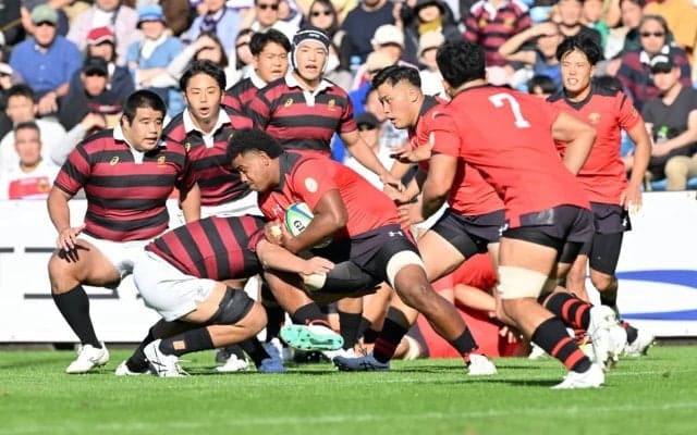 世にひとつの戦法を創造せよ ～大学ラグビー開幕を前に～