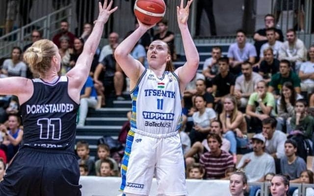 アメリカ出身CがWリーグ参戦…WNBAドラフト指名を受けた24歳がENEOSサンフラワーズへ