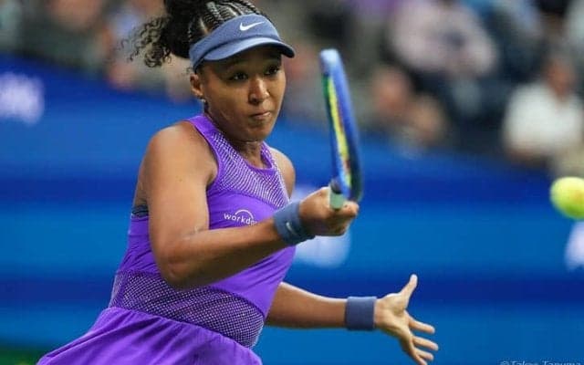 大坂なおみ 5年ぶりのグランドスラム決勝進出ならず…世界9位アニシモワの猛攻しのぎきれず逆転で敗れる[全米オープン]