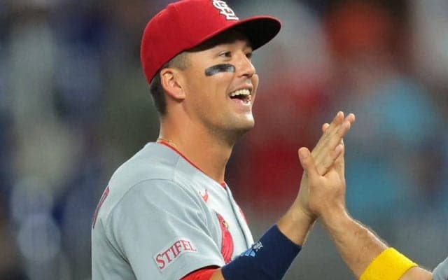 ヌートバー、大谷翔平を“実家に招待”　LAで山本らと食事も…明かされた欠席理由