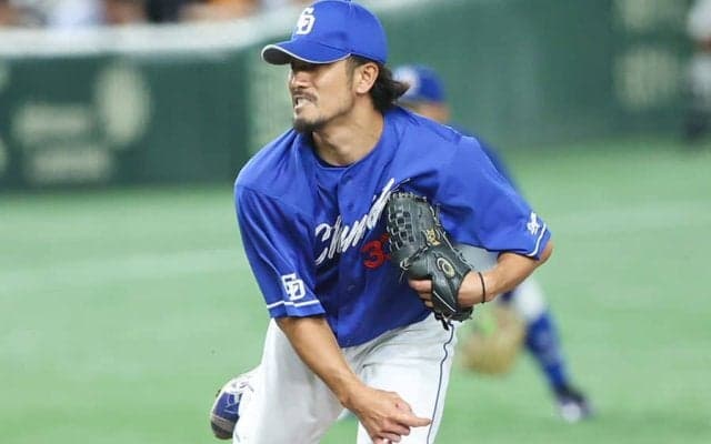 中日、祖父江大輔の現役引退を発表　通算509登板…中日一筋12年の選手生活に幕