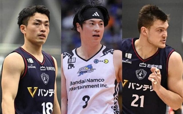 横浜BCが今季のキャプテンを発表…森井健太が4季連続で主将に「誇りに思ってもらえるようなチームを目指して」