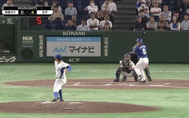 王子、1回戦のリベンジを果たした樋口新が西部ガスを完封。都市対抗野球大会