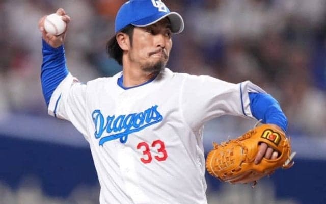 地元愛知で愛された右腕・祖父江大輔が12年の現役生活に幕　現役続行の可能性も貫いた中日への思い