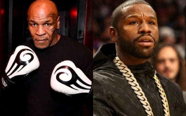 「予測不可能な時代」マイク・タイソンvsメイウェザーが衝撃決定　米記者はの健康状態に“懸念”「頭部のダメージは冗談じゃすまない」