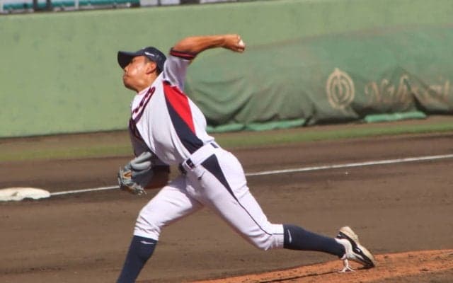 史上初のクラブチームから韓国U−18代表入り！期待の本格派左腕が8奪三振の好リリーフで勝利を呼び込む【U−18ワールドカップ】