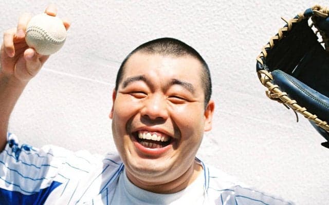 強豪・武相の４番打者から芸人の道へ！ 渡部おにぎりが高校野球から得たもの「社会は野球部ほど理不尽じゃないですから（笑）」